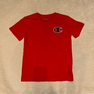 Kids Champion TShirt Size M